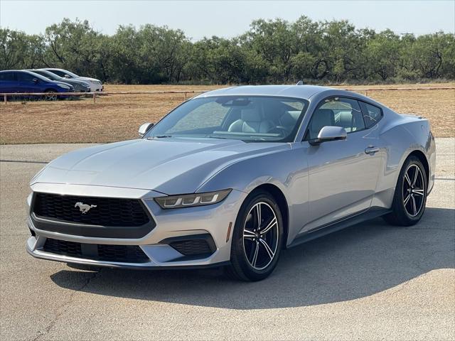 2024 Ford Mustang EcoBoost Premium Fastback