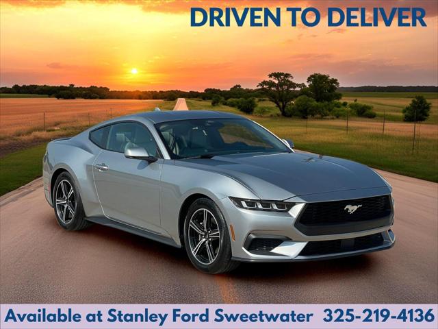 2024 Ford Mustang EcoBoost Premium Fastback 2024 Ford Mustang EcoBoost Premium Fastback