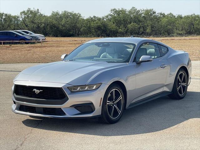 2024 Ford Mustang EcoBoost Premium Fastback 2024 Ford Mustang EcoBoost Premium Fastback