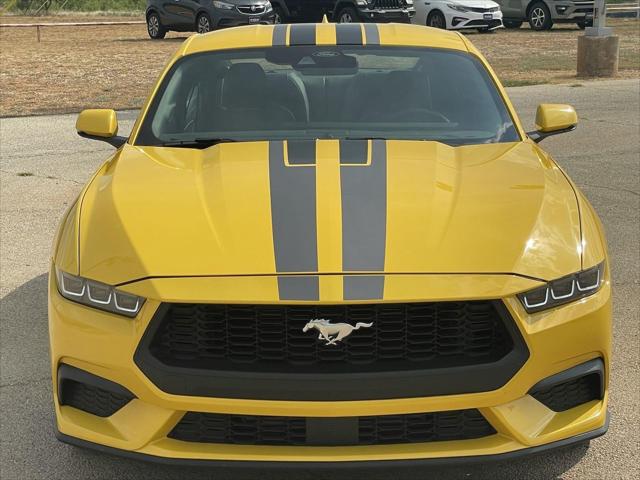 2024 Ford Mustang EcoBoost Premium Fastback 2024 Ford Mustang EcoBoost Premium Fastback