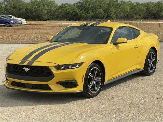 2024 Ford Mustang EcoBoost Premium Fastback 2024 Ford Mustang EcoBoost Premium Fastback