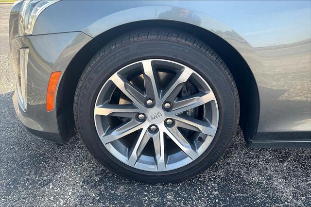 2016 Cadillac CTS Luxury Collection