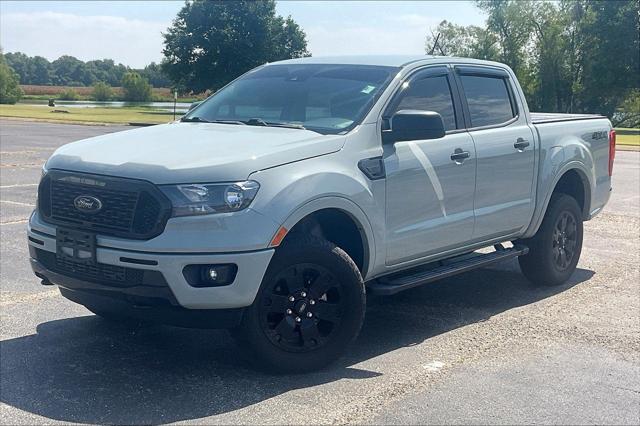 2023 Ford Ranger XLT
