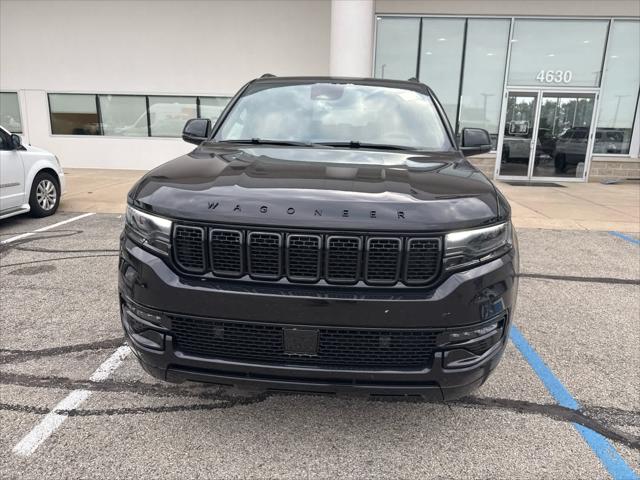 2024 Wagoneer Wagoneer L Series II Carbide 4x4