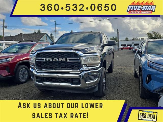2019 RAM 2500 Tradesman Crew Cab 4x4 64 Box 2019 RAM 2500 Tradesman Crew Cab 4x4 64 Box