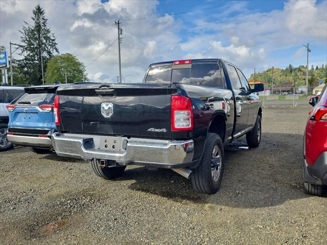 2019 RAM 2500 Tradesman Crew Cab 4x4 64 Box 2019 RAM 2500 Tradesman Crew Cab 4x4 64 Box