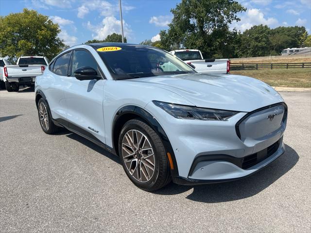 2024 Ford Mustang Mach-E Premium 2024 Ford Mustang Mach-E Premium