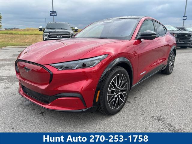 2024 Ford Mustang Mach-E Premium 2024 Ford Mustang Mach-E Premium