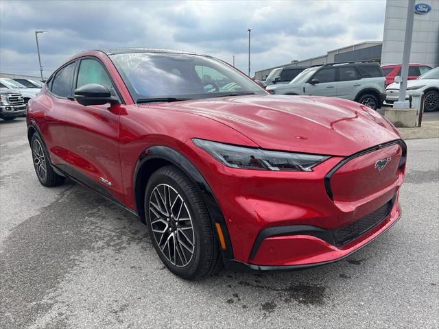 2024 Ford Mustang Mach-E Premium 2024 Ford Mustang Mach-E Premium