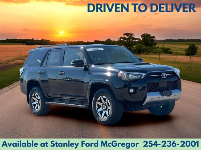 2024 Toyota 4Runner TRD Off Road Premium 2024 Toyota 4Runner TRD Off Road Premium