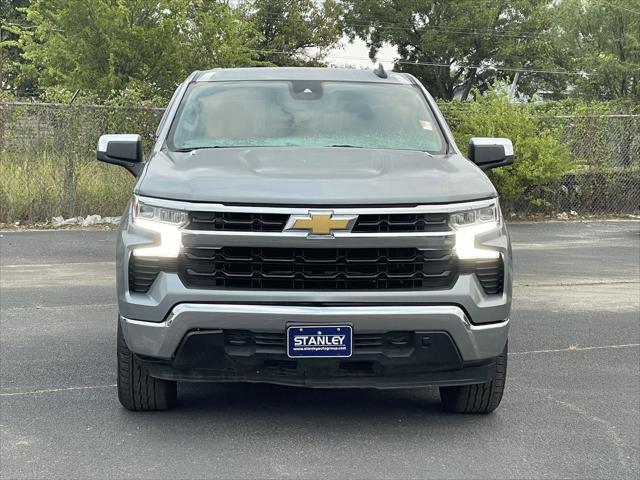 2024 Chevrolet Silverado 1500 4WD Crew Cab Short Bed LT