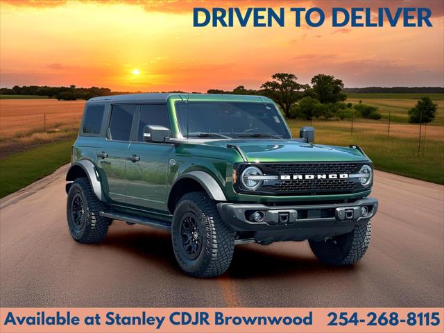 2023 Ford Bronco Wildtrak