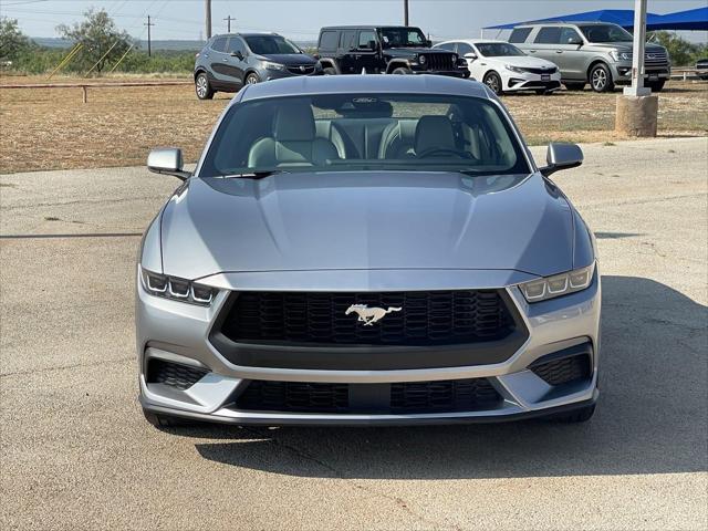 2024 Ford Mustang EcoBoost Premium Fastback 2024 Ford Mustang EcoBoost Premium Fastback