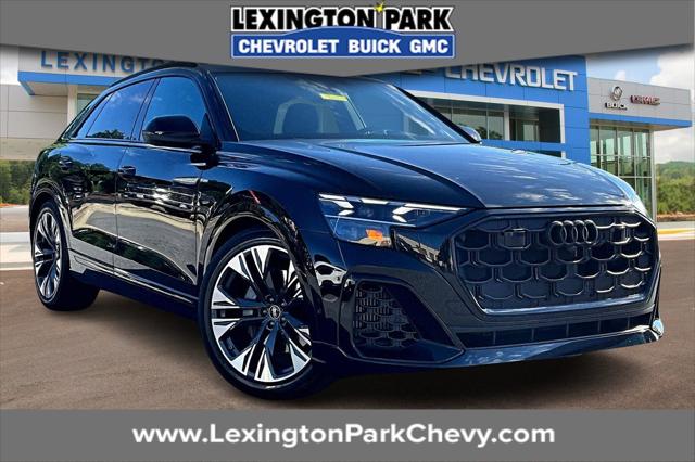 2025 Audi Q8 Prestige 55 TFSI quattro