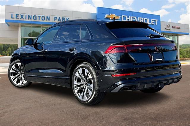 2025 Audi Q8 Prestige 55 TFSI quattro