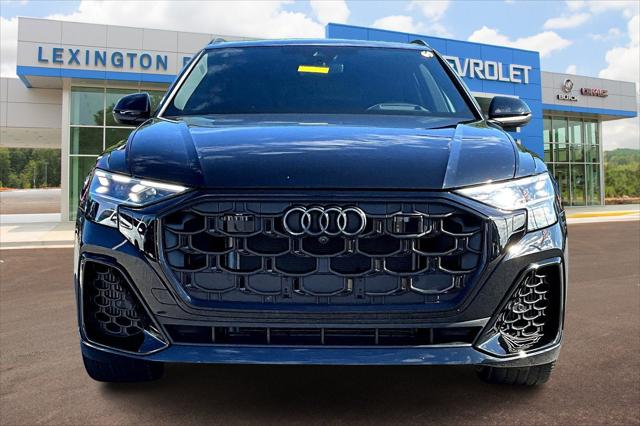 2025 Audi Q8 Prestige 55 TFSI quattro