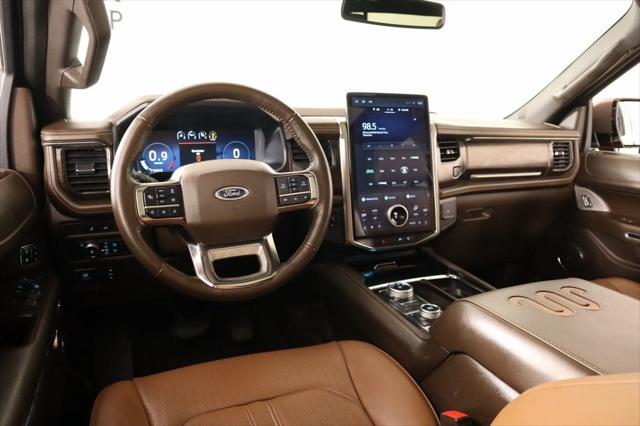 2022 Ford Expedition King Ranch MAX