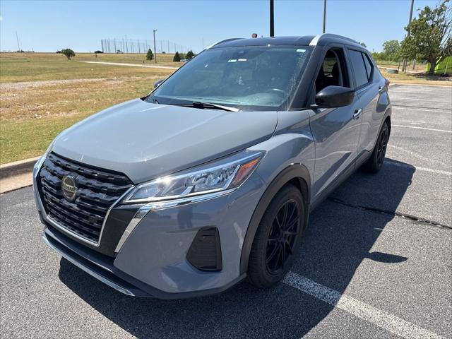 2021 Nissan Kicks SV Xtronic CVT