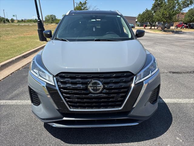 2021 Nissan Kicks SV Xtronic CVT