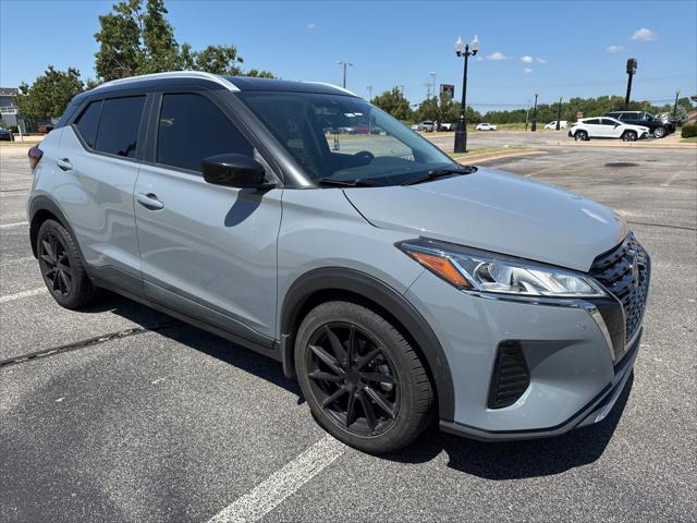 2021 Nissan Kicks SV Xtronic CVT