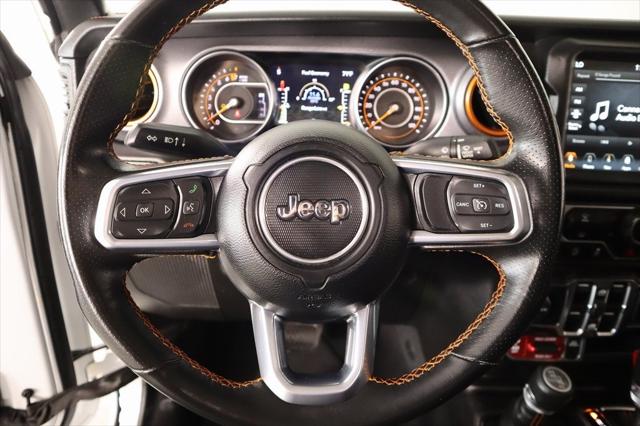 2023 Jeep Gladiator Mojave 4x4