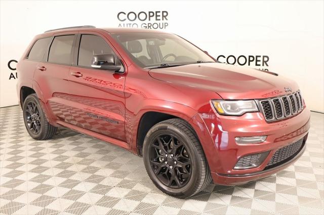 2021 Jeep Grand Cherokee Limited X 4x4
