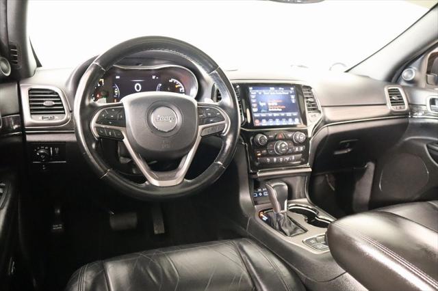2021 Jeep Grand Cherokee Limited X 4x4