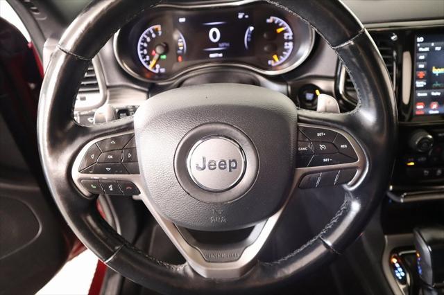 2021 Jeep Grand Cherokee Limited X 4x4