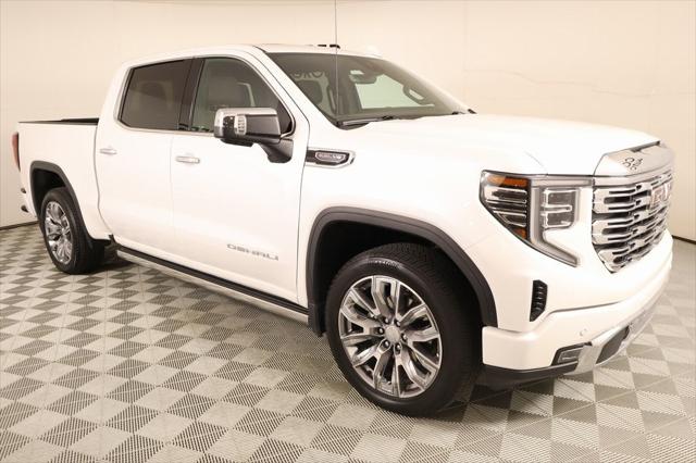 2024 GMC Sierra 1500 4WD Crew Cab Short Box Denali