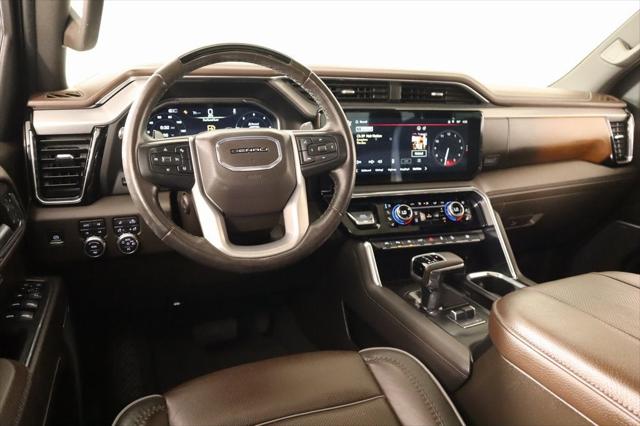 2024 GMC Sierra 1500 4WD Crew Cab Short Box Denali