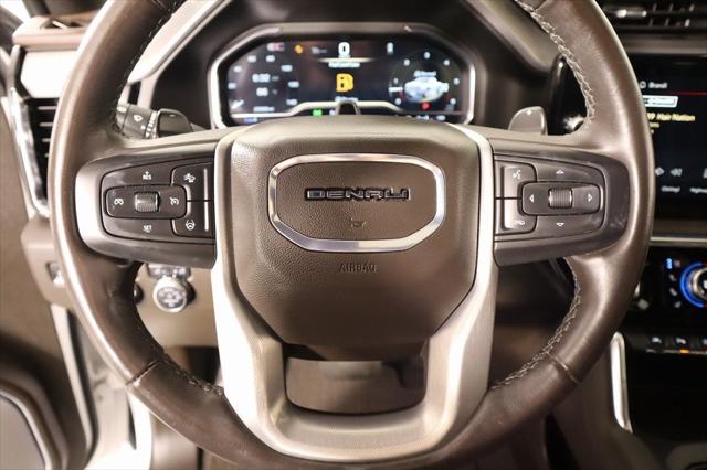 2024 GMC Sierra 1500 4WD Crew Cab Short Box Denali