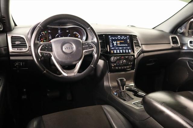 2020 Jeep Grand Cherokee Altitude 4X4