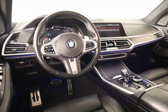 2022 BMW X7 M50i