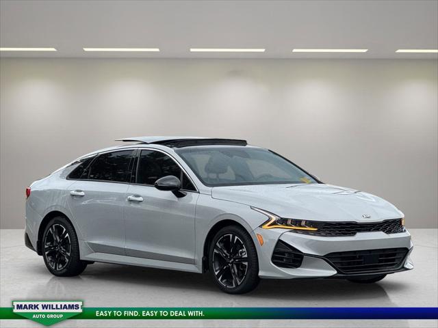 2021 Kia K5 GT-Line