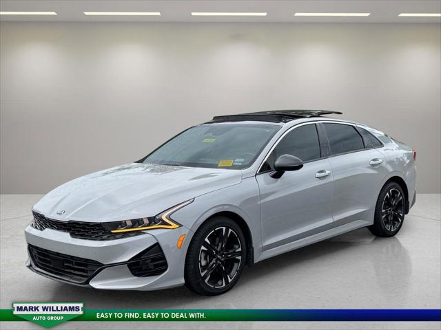 2021 Kia K5 GT-Line