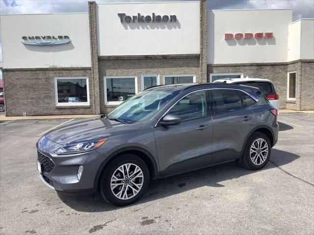 2022 Ford Escape SEL 2022 Ford Escape SEL