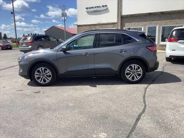 2022 Ford Escape SEL 2022 Ford Escape SEL