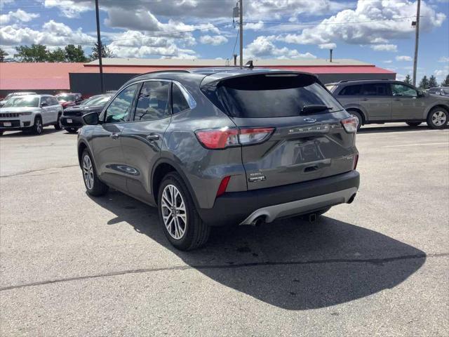 2022 Ford Escape SEL 2022 Ford Escape SEL