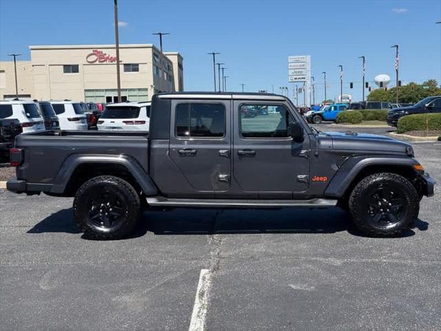 2021 Jeep Gladiator Sport S 4x4 2021 Jeep Gladiator Sport S 4x4