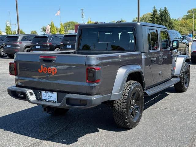 2021 Jeep Gladiator Sport S 4x4 2021 Jeep Gladiator Sport S 4x4