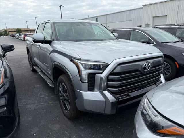2024 Toyota Tundra Limited 4WD