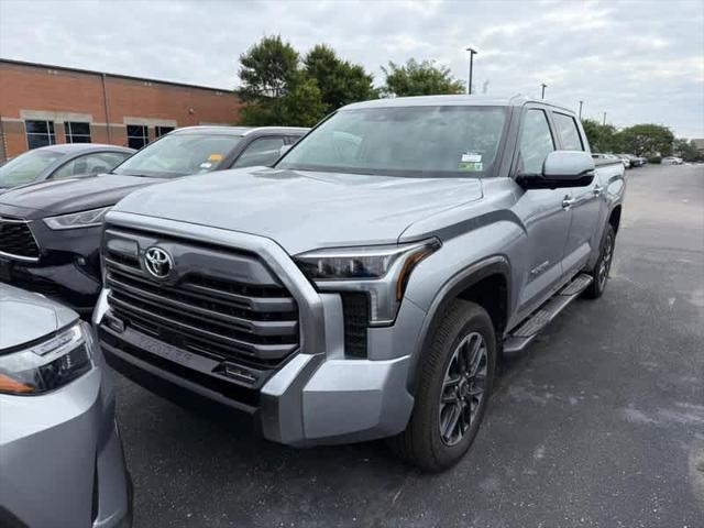 2024 Toyota Tundra Limited 4WD