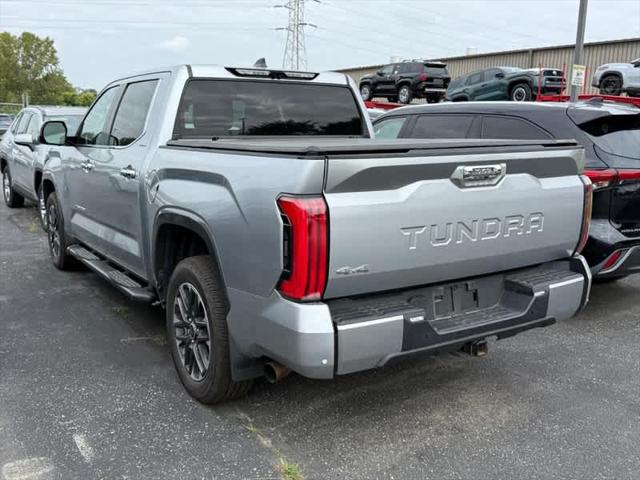 2024 Toyota Tundra Limited 4WD