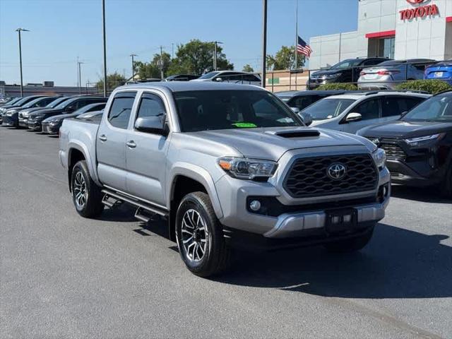 2020 Toyota Tacoma TRD Sport 2020 Toyota Tacoma TRD Sport