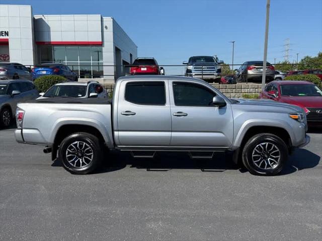 2020 Toyota Tacoma TRD Sport 2020 Toyota Tacoma TRD Sport