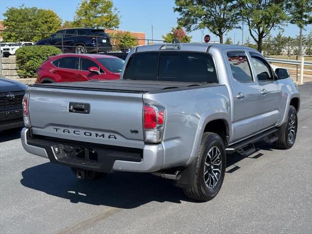 2020 Toyota Tacoma TRD Sport 2020 Toyota Tacoma TRD Sport
