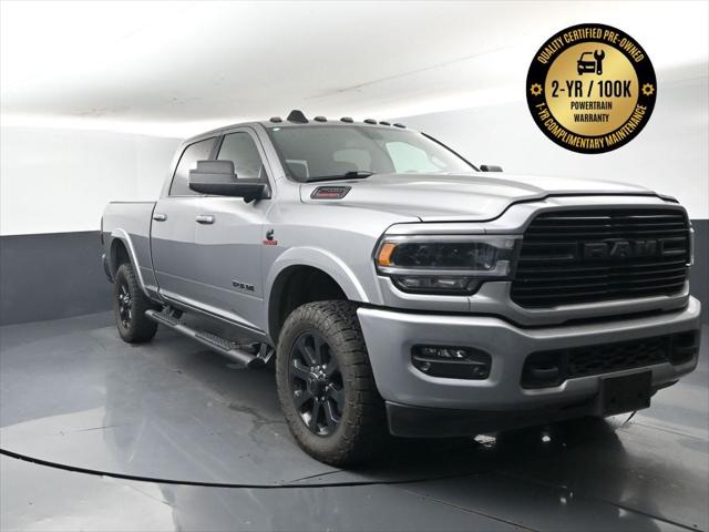 2022 RAM 2500 Laramie Crew Cab 4x4 64 Box