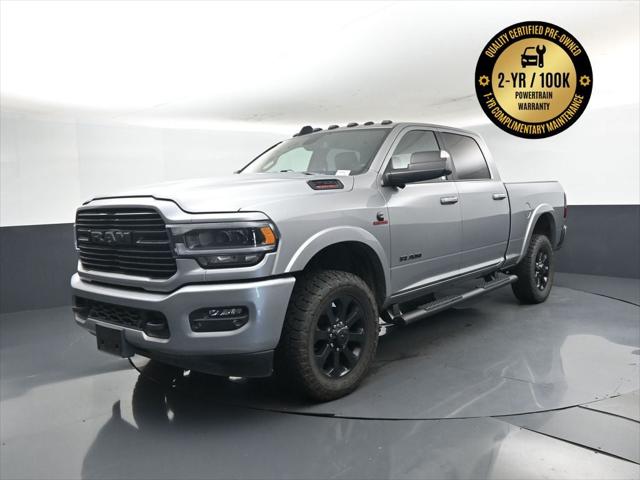2022 RAM 2500 Laramie Crew Cab 4x4 64 Box
