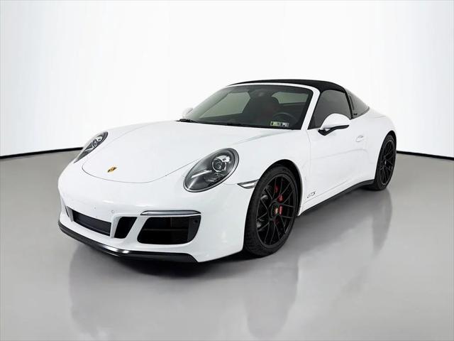 2019 Porsche 911 Targa 4 GTS for sale in Lancaster, PA