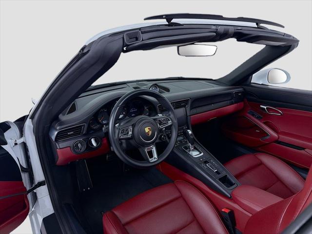 2019 Porsche 911 Targa 4 GTS